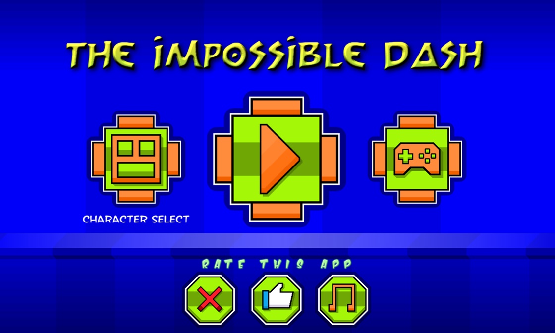 The Impossible Dash
