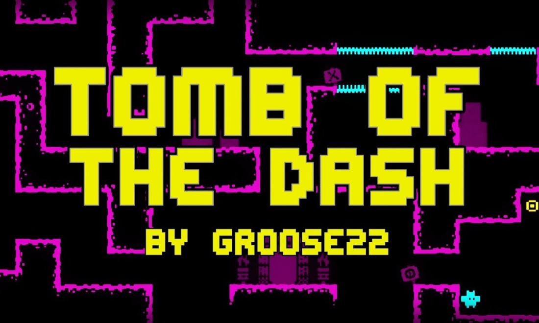 Tomb Of The Dash Gameplay Screenshot 1 - Play Online