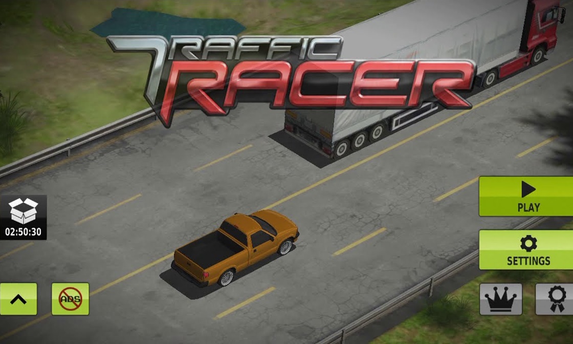 Traffic Racer Gameplay Screenshot 1 - Play Online
