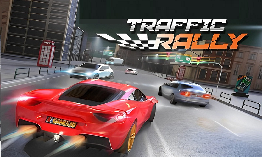 Traffic Rally Gameplay Screenshot 1 - Play Online
