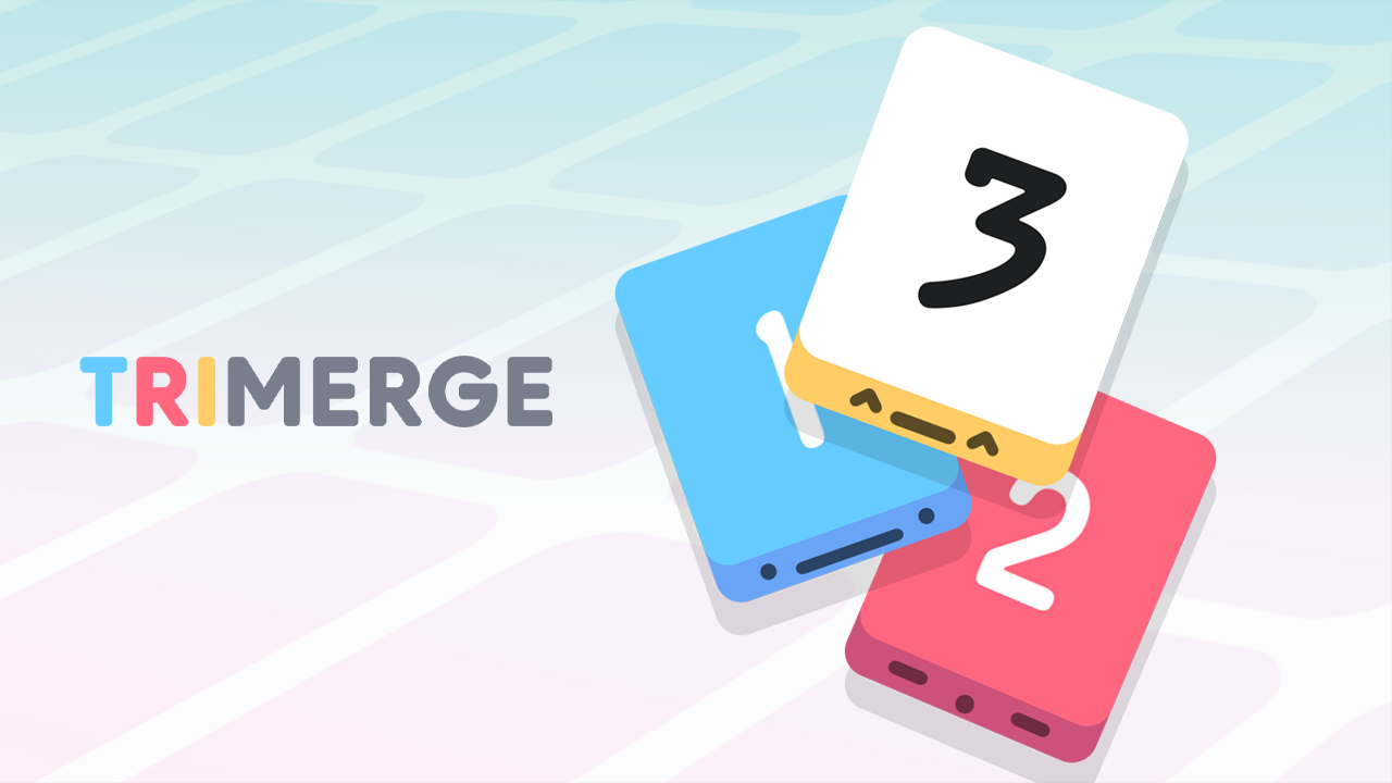 TriMerge Gameplay Screenshot 1 - Play Online