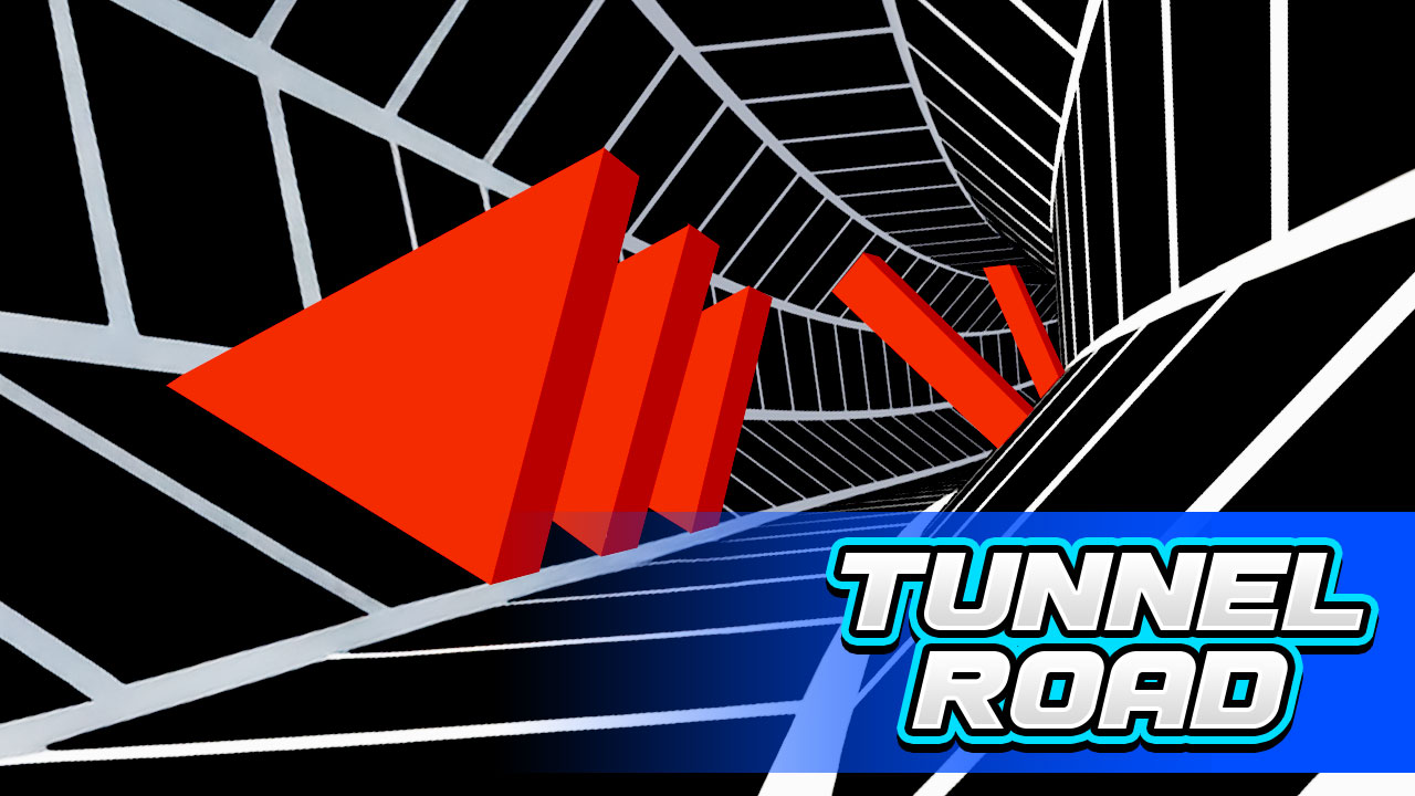 Tunnel Road Gameplay Screenshot 1 - Play Online
