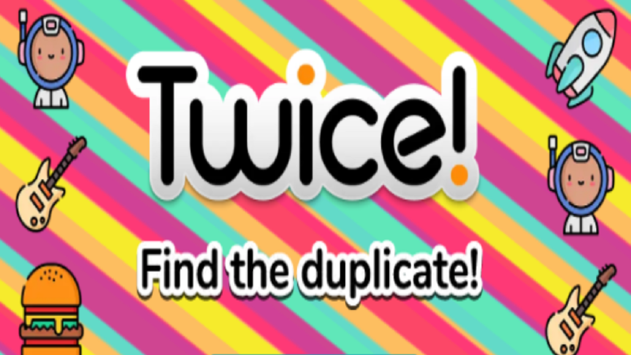 Twice! Gameplay Screenshot 1 - Play Online