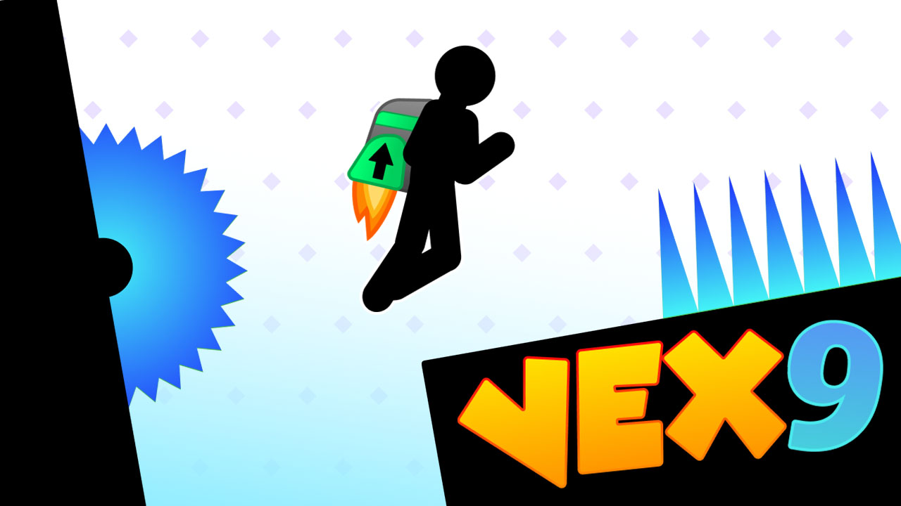 Vex 9 Gameplay Screenshot 1 - Play Online