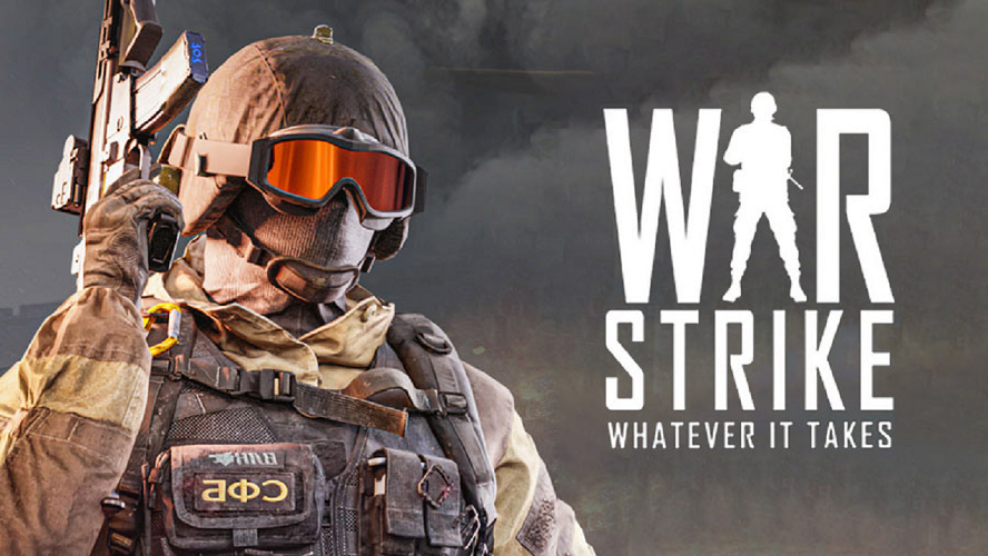WarStrike Gameplay Screenshot 1 - Play Online
