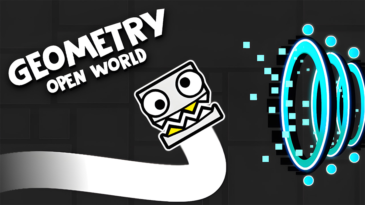 Geometry Open World Gameplay Screenshot 1 - Play Online