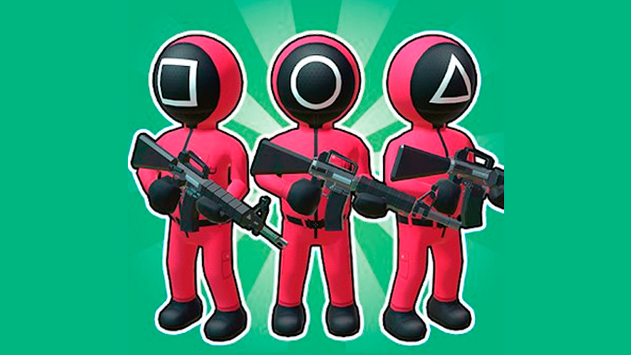 Squid Game 2 Gameplay Screenshot 1 - Play Online