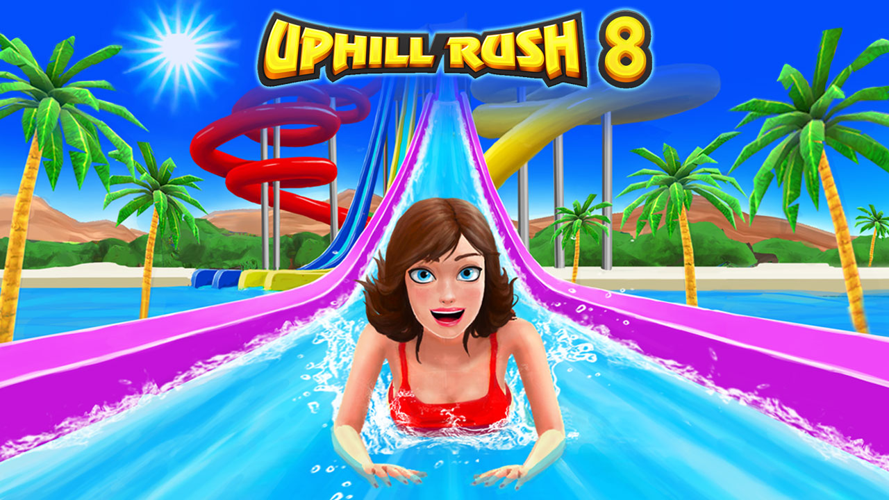 Uphill Rush 8 Gameplay Screenshot 1 - Play Online