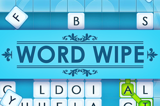 Word Wipe Gameplay Screenshot 1 - Play Online